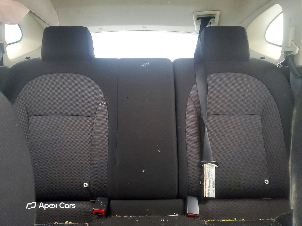 Nissan Rogue 2012