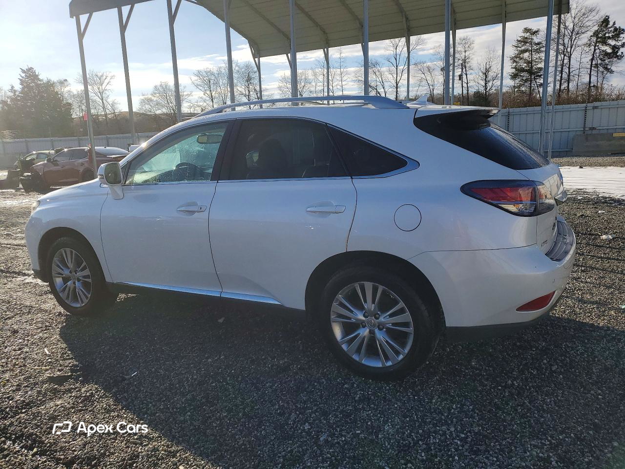 Lexus RX 2013