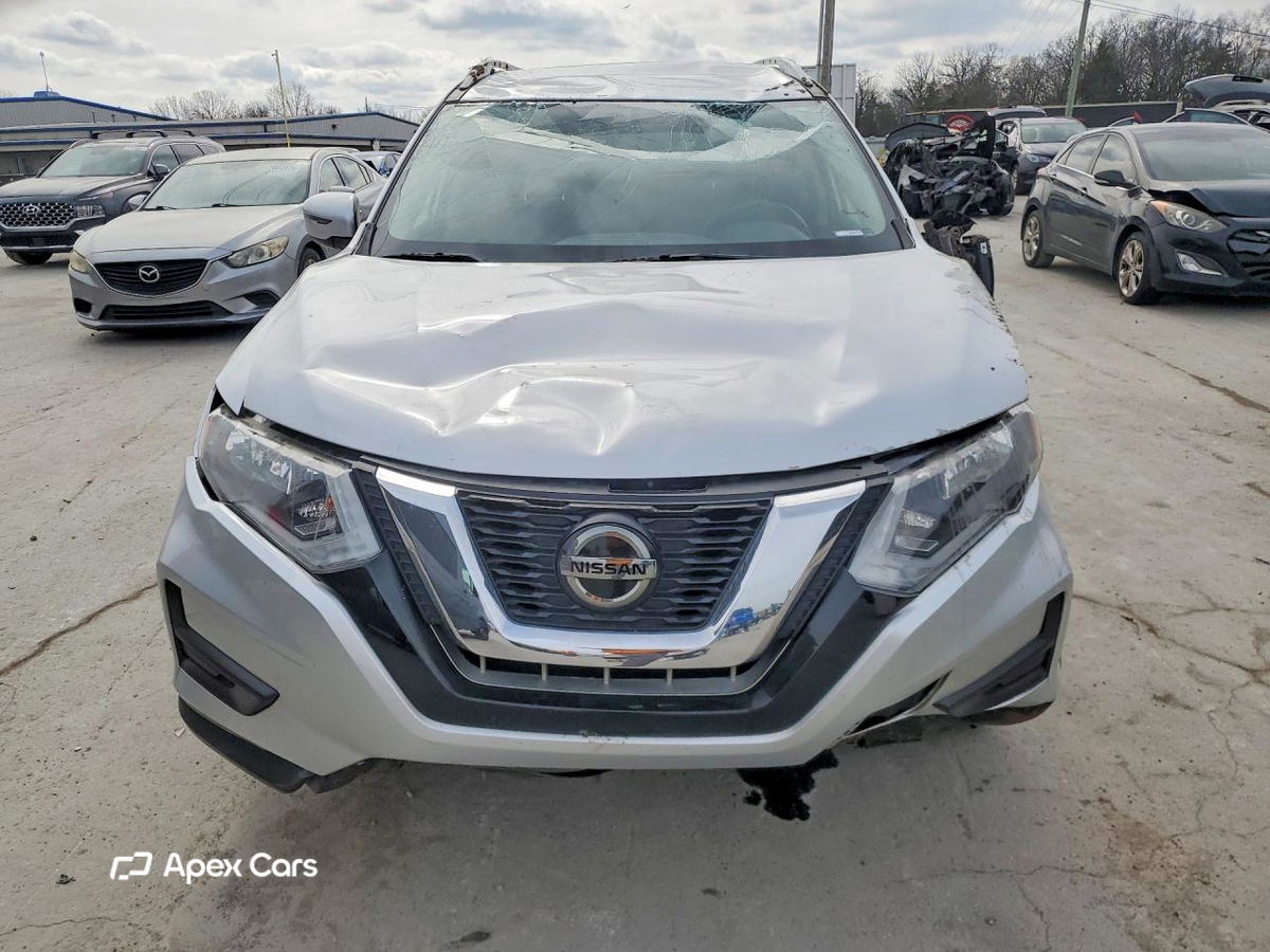 Nissan Rogue 2018