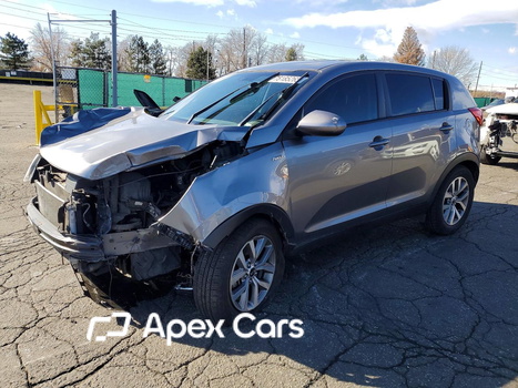 Kia Sportage 2016 - Image 1 of 13