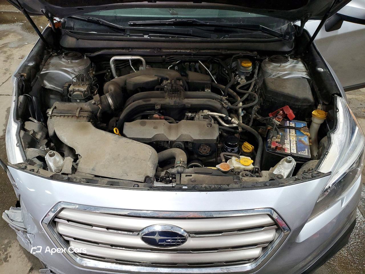 Subaru Outback 2017