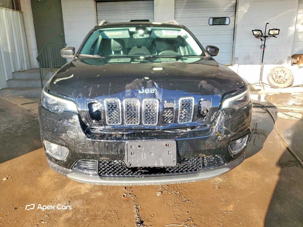 Jeep Cherokee 2019