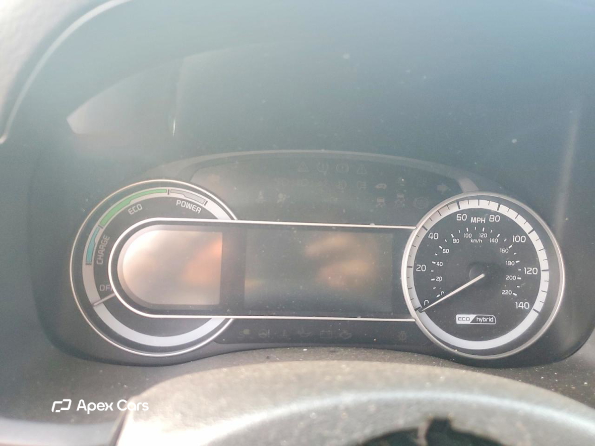 Kia Niro 2019