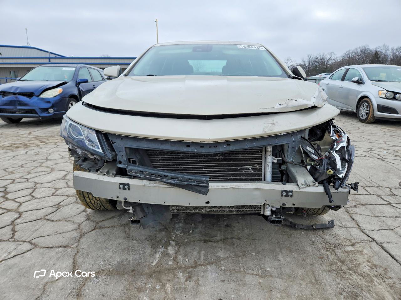 Chevrolet Impala 2014