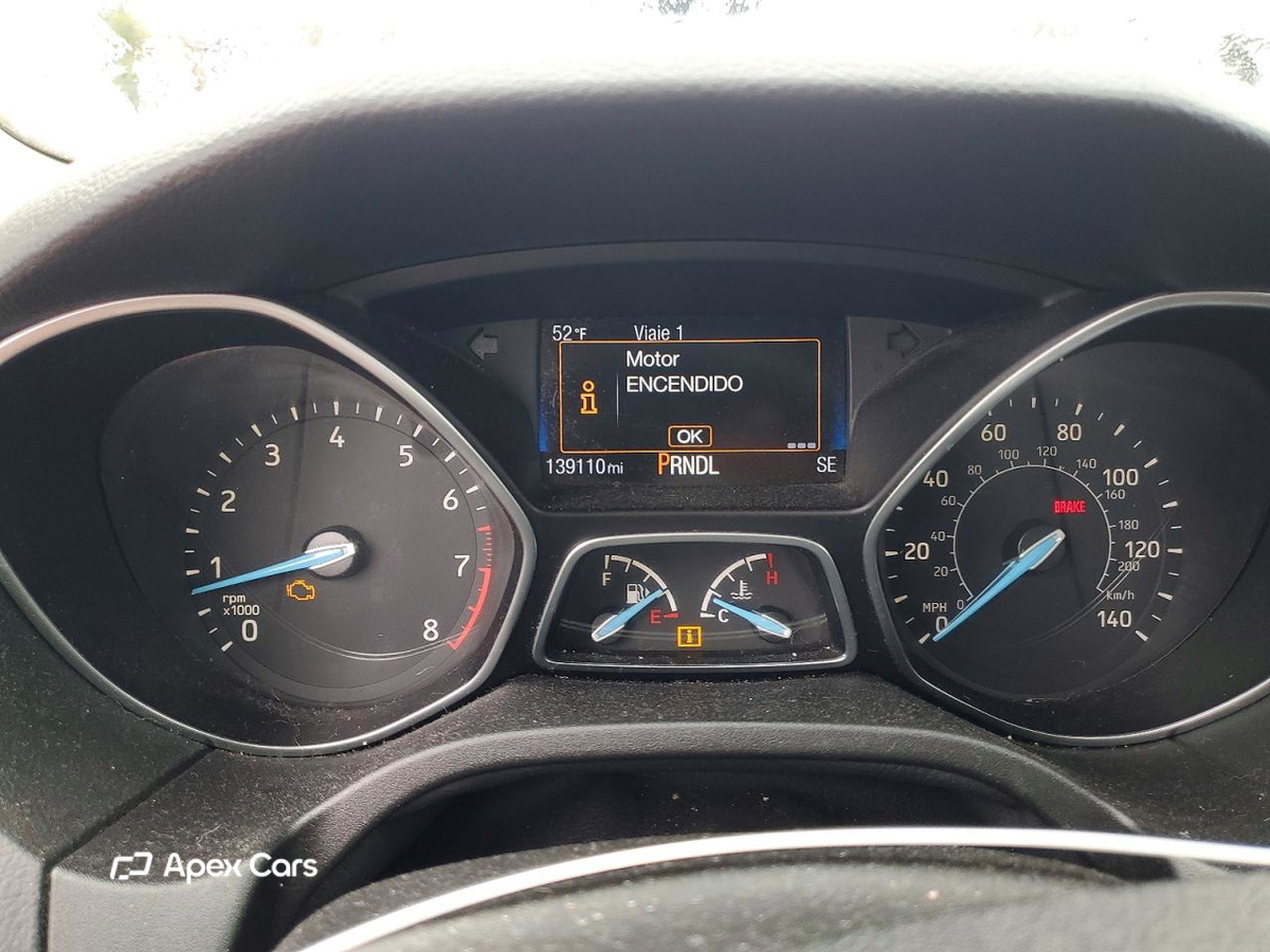Ford Focus 2015