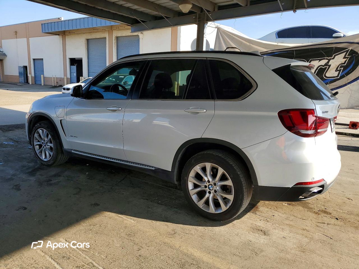 BMW X5 2016