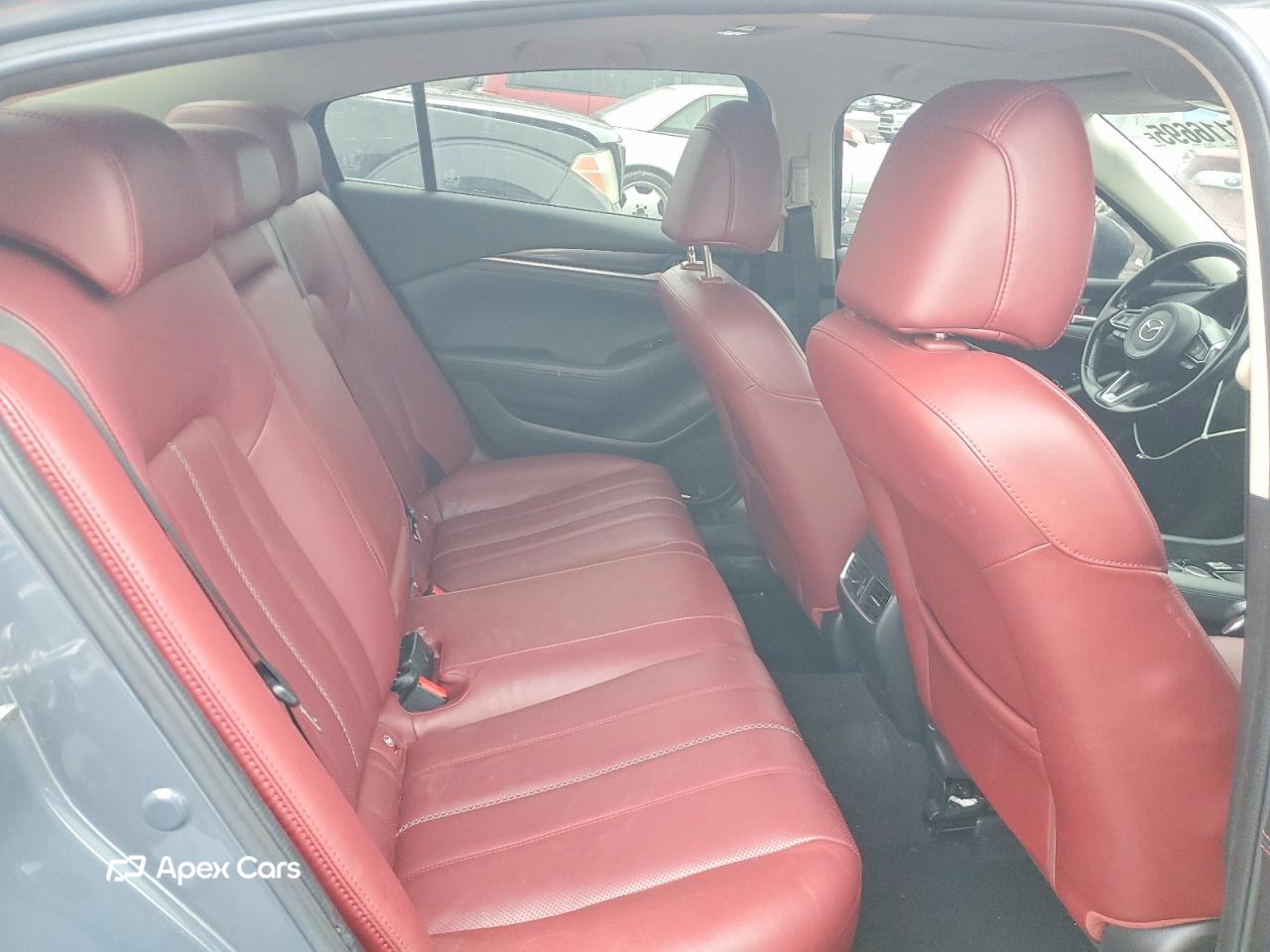 Mazda 6 2021