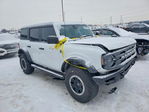 Ford Bronco 2023