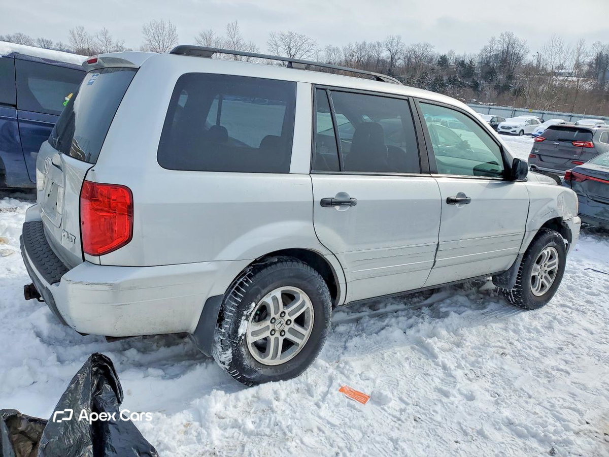 Honda Pilot 2003