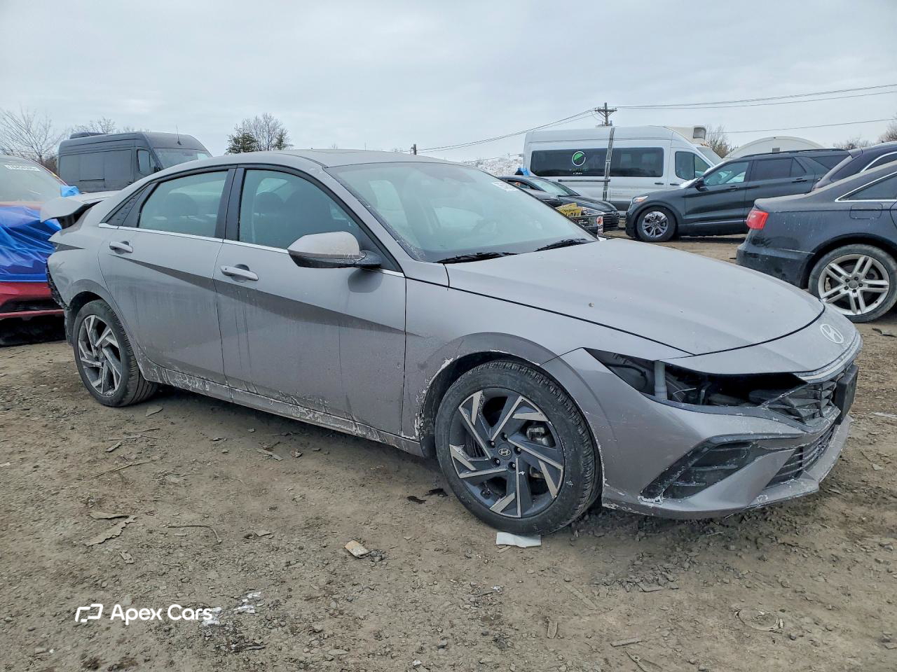 Hyundai Elantra 2024