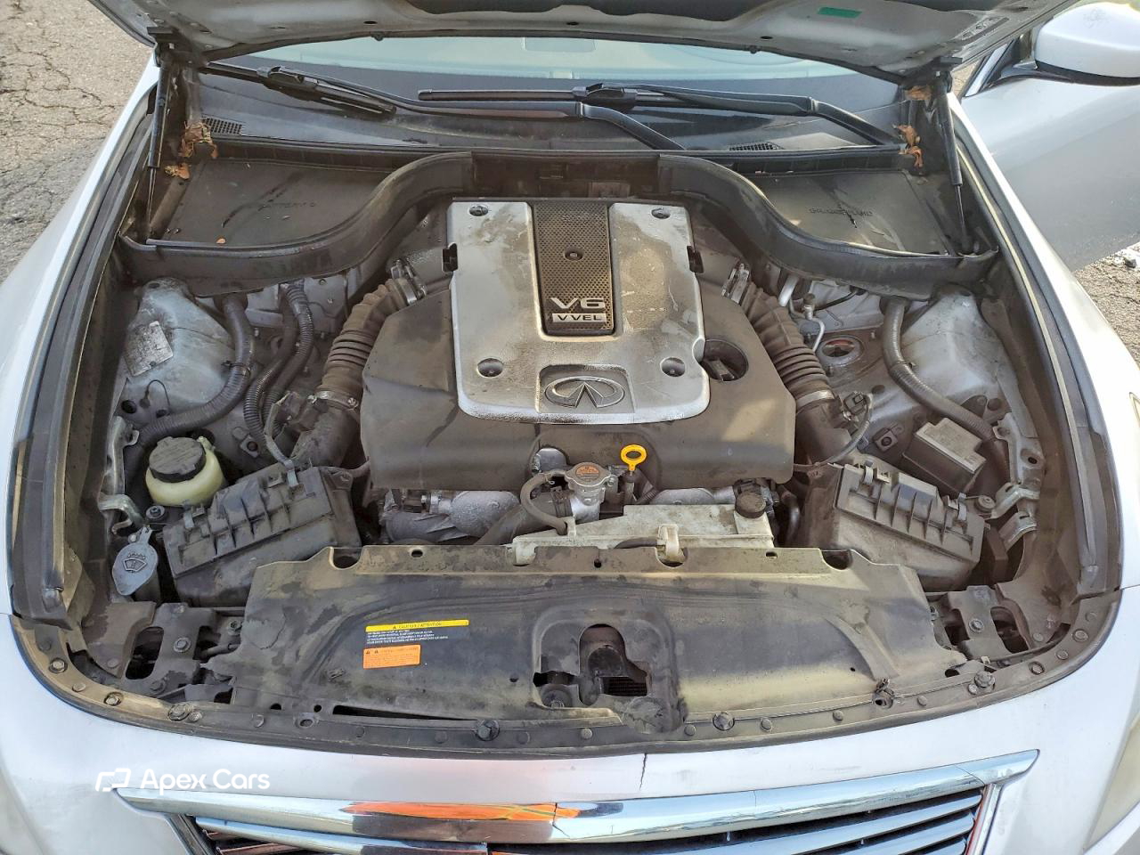 Infiniti G 2010