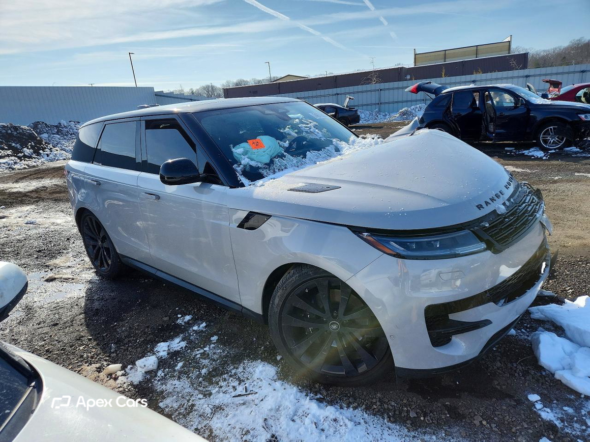 Land Rover Range Rover 2025