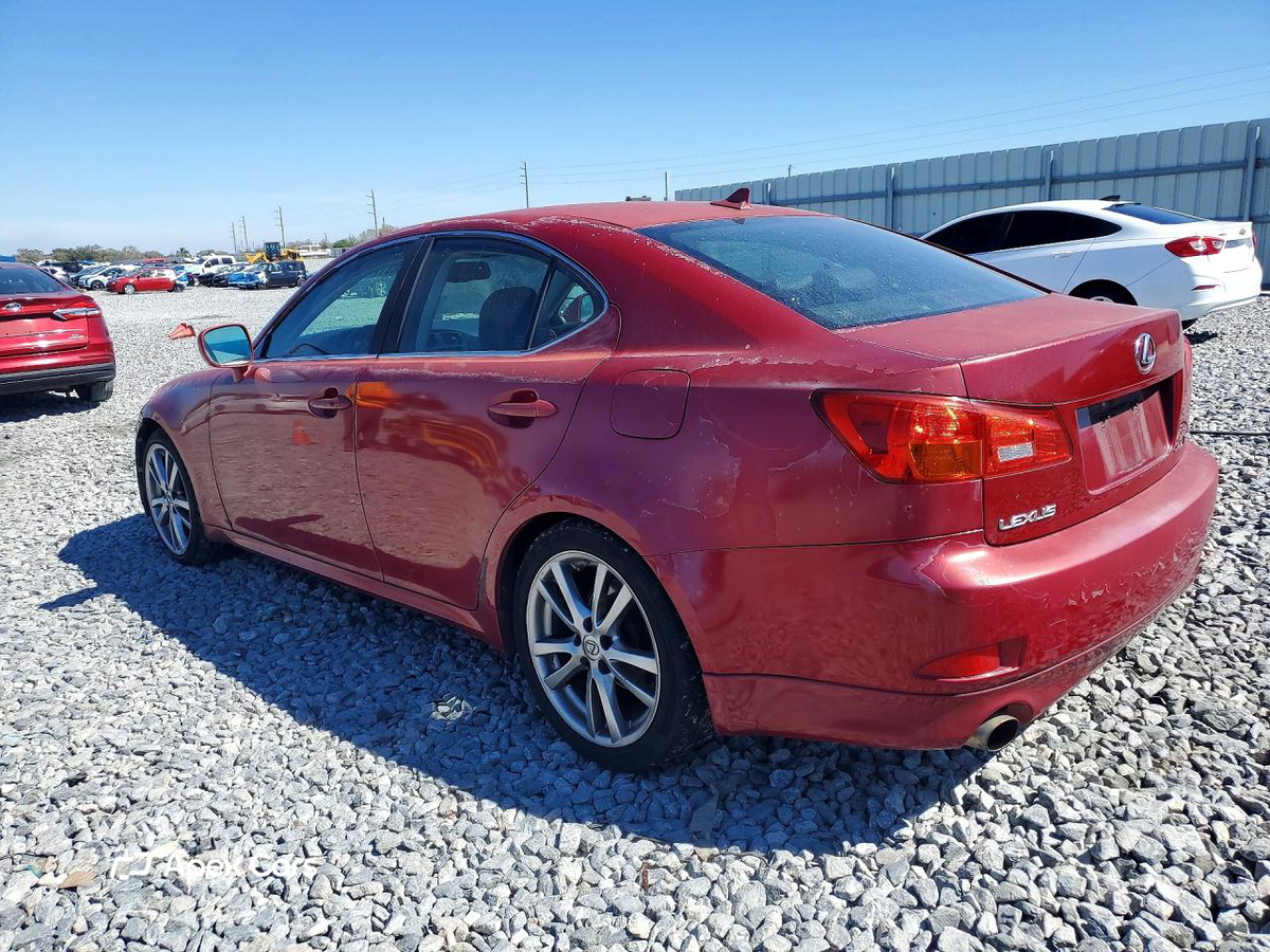 Lexus IS 2008