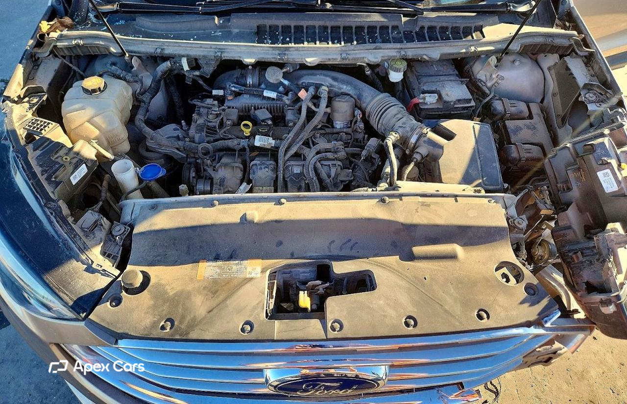 Ford Edge 2021