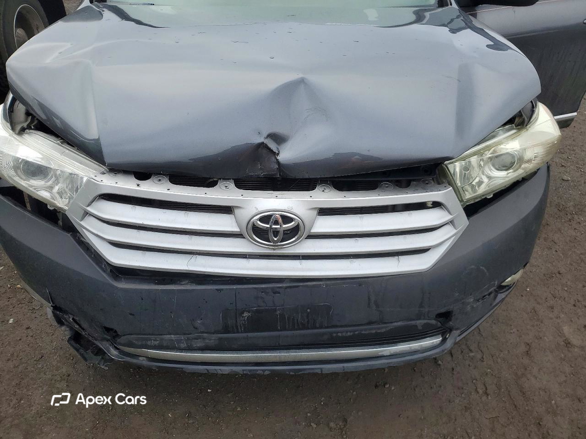 Toyota Highlander 2012