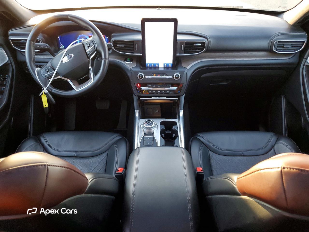 Ford Explorer 2020