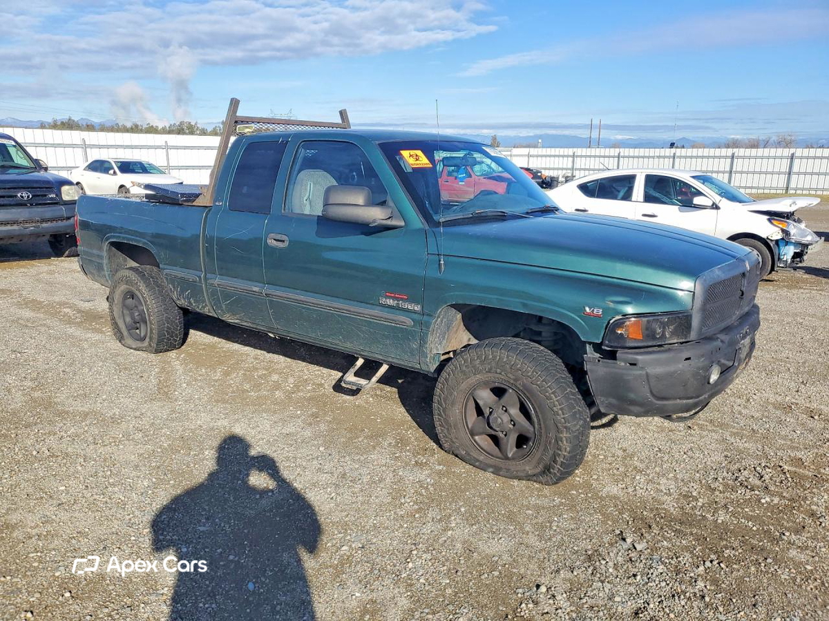Dodge RAM 1999