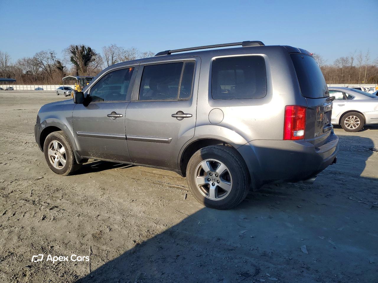 Honda Pilot 2011