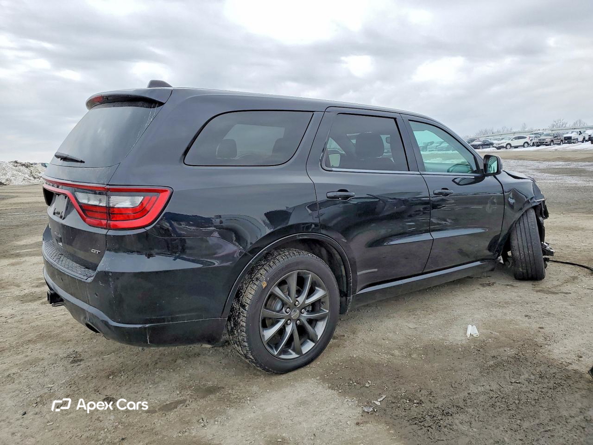 Dodge Durango 2017
