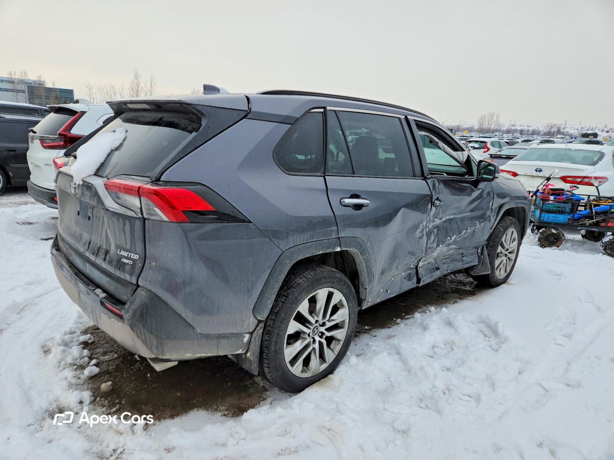 Toyota RAV 4 2019