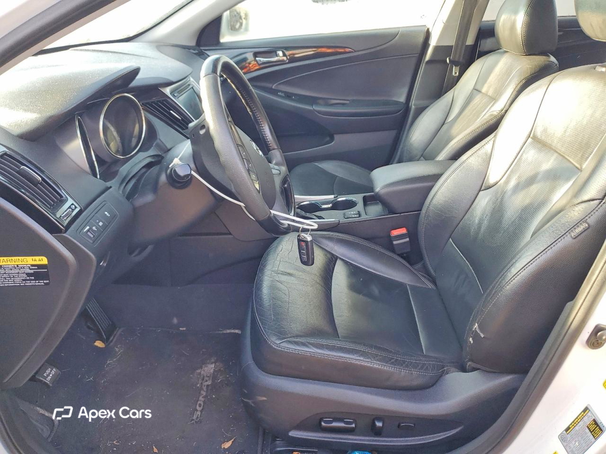 Hyundai Sonata 2012