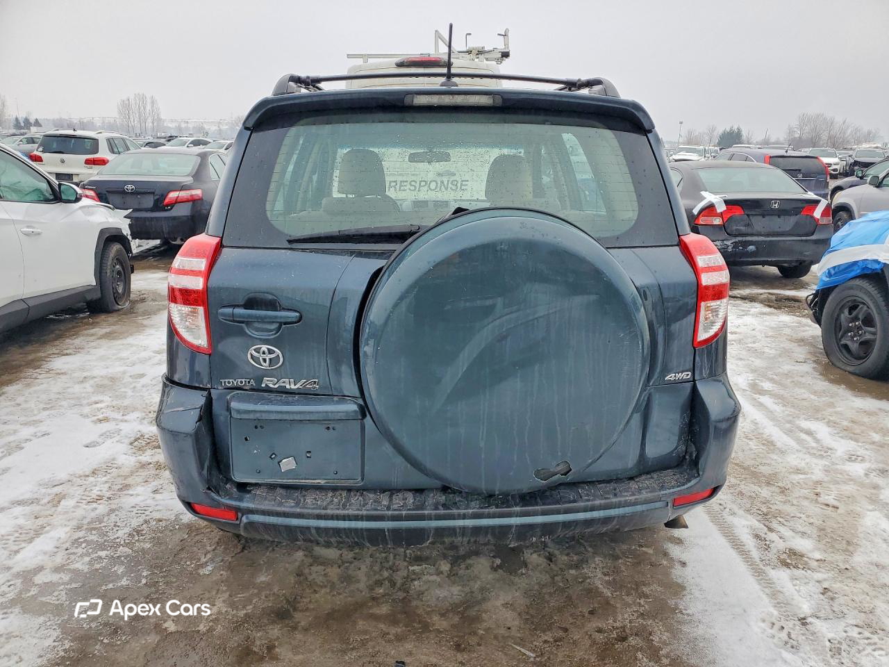 Toyota RAV 4 2010