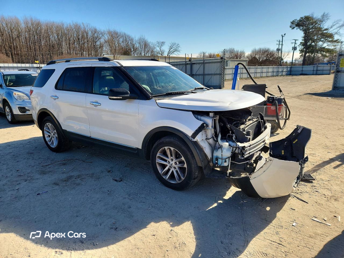 Ford Explorer 2014