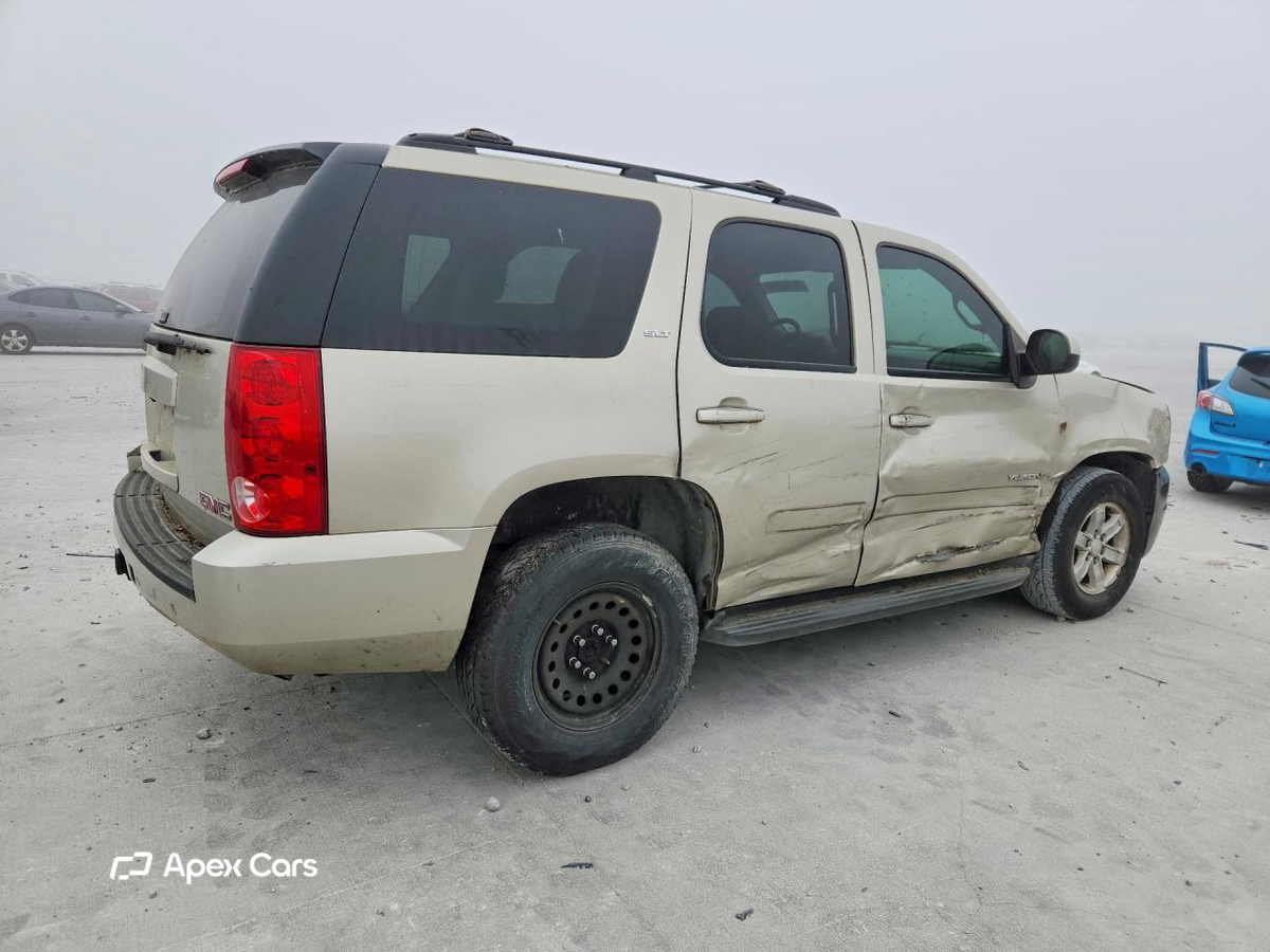 GMC Yukon 2013
