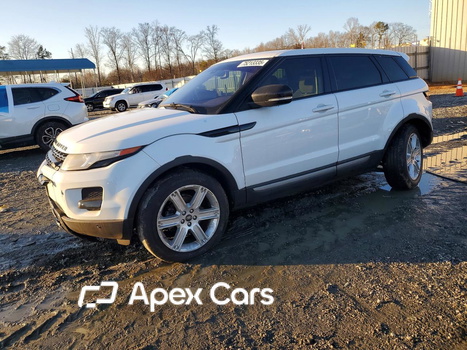 Land Rover Range Rover 2013 - Image 1 of 12