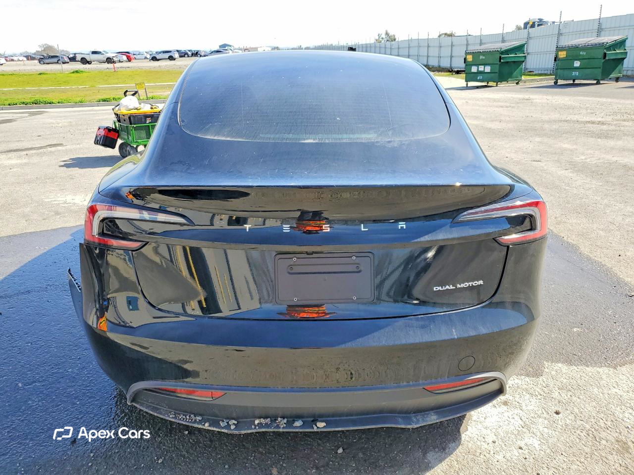 Tesla Model 3 2025