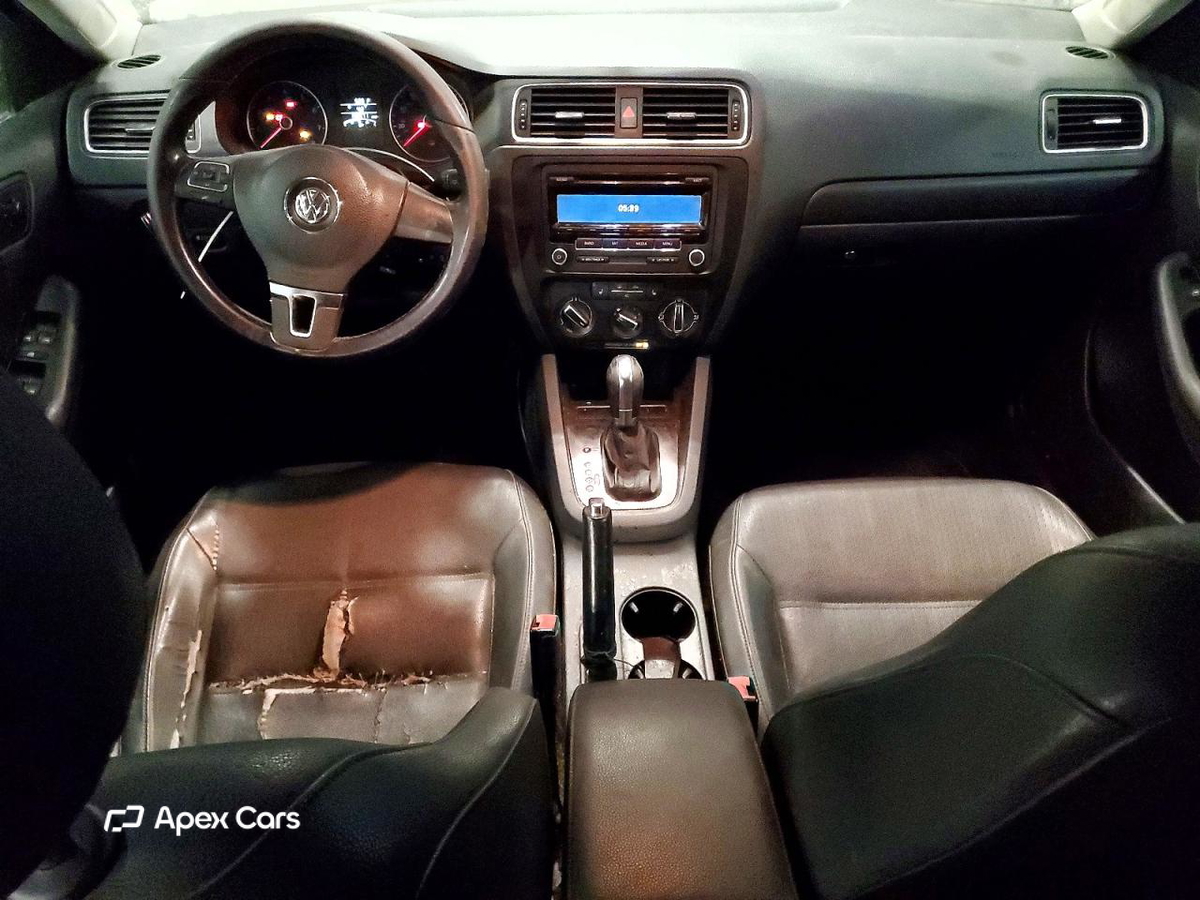 Volkswagen Jetta 2012