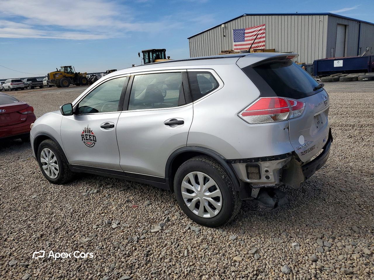 Nissan Rogue 2016