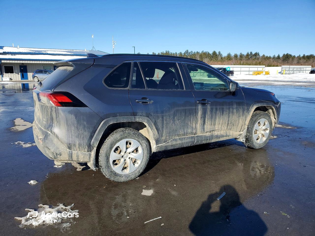 Toyota RAV 4 2019