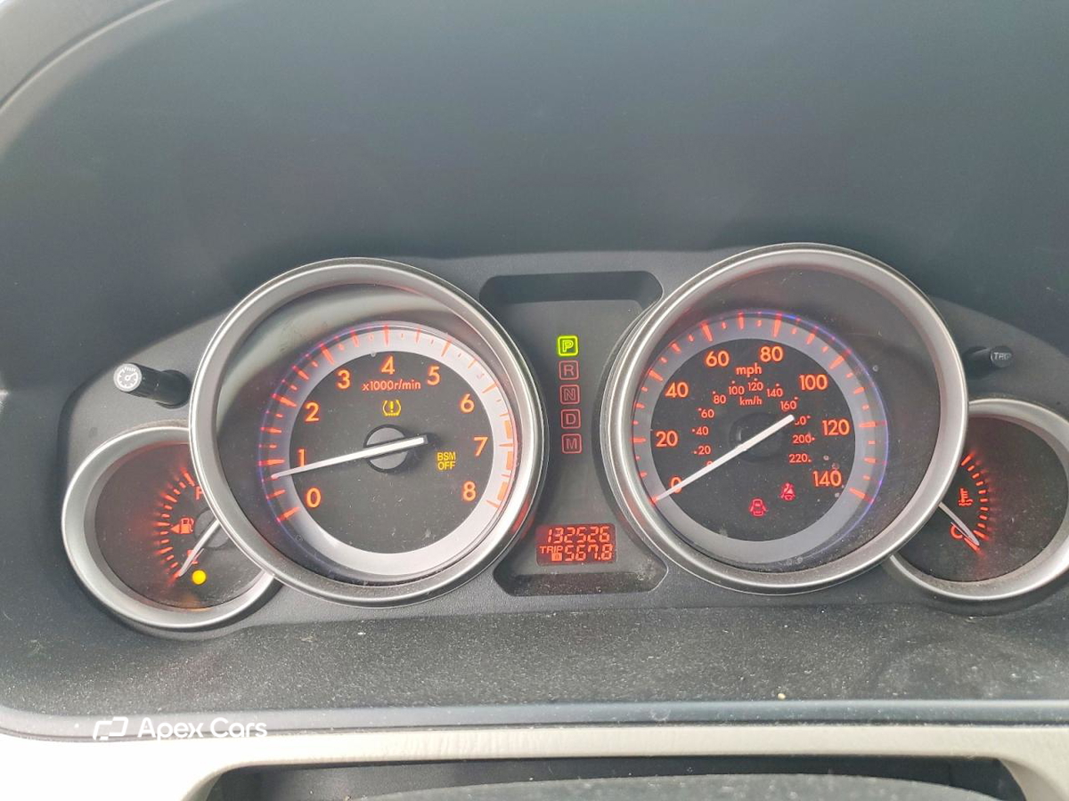 Mazda CX-9 2012