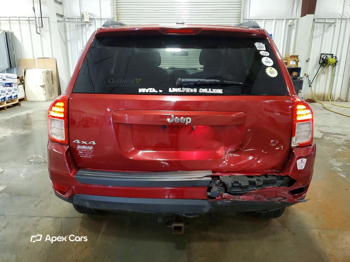 Jeep Compass 2012
