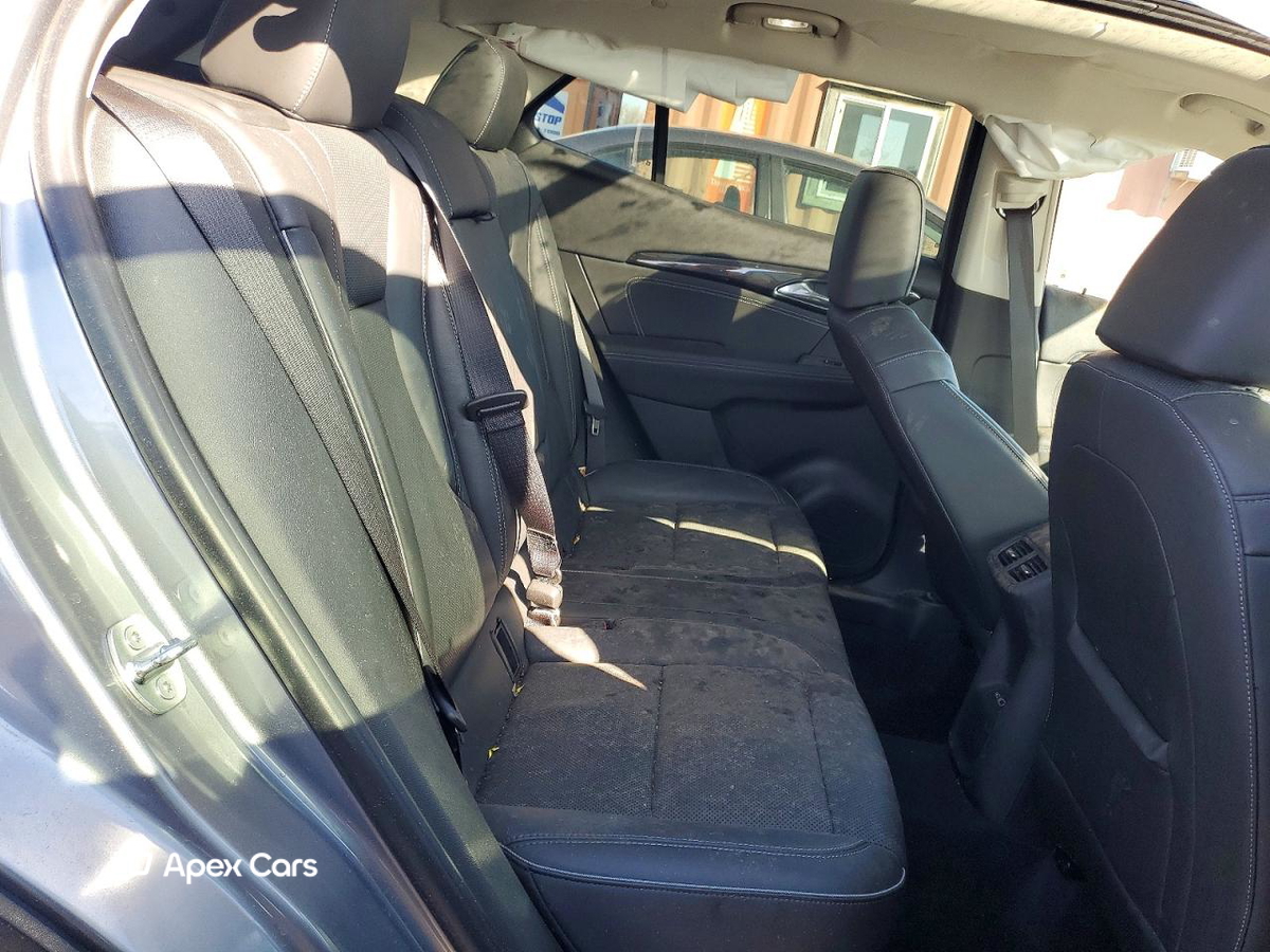 Buick Envision 2021