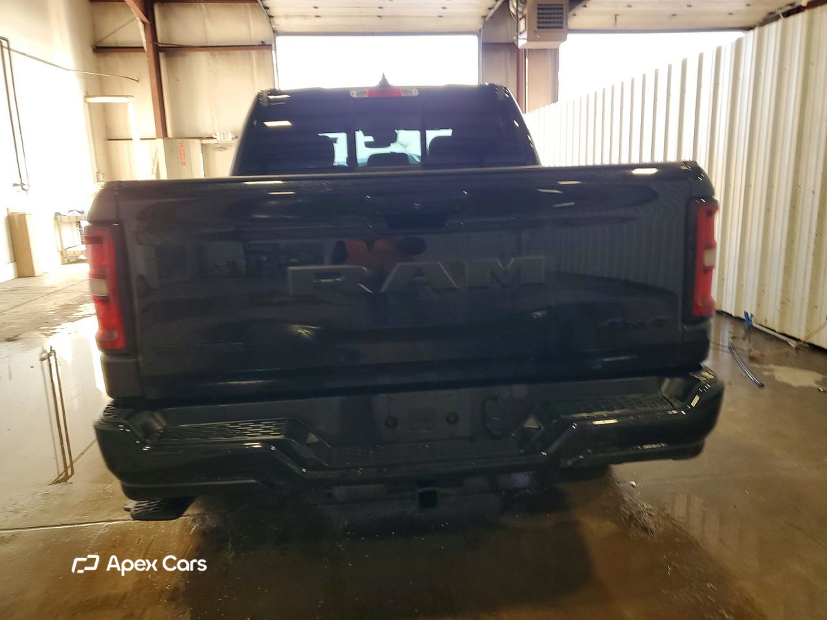RAM 1500 2025