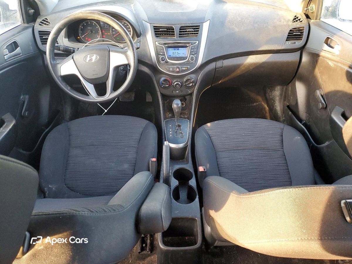 Hyundai Accent 2016