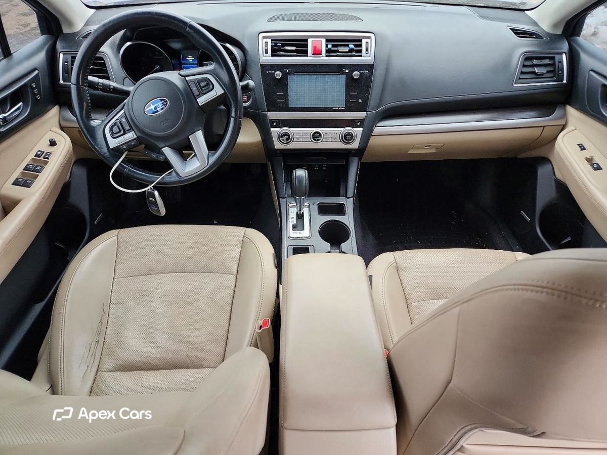 Subaru Legacy 2015