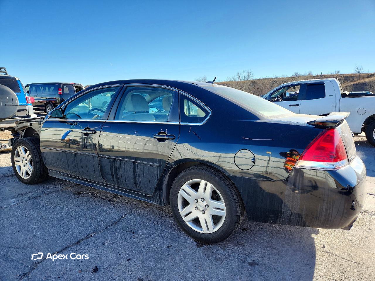 Chevrolet Impala 2013