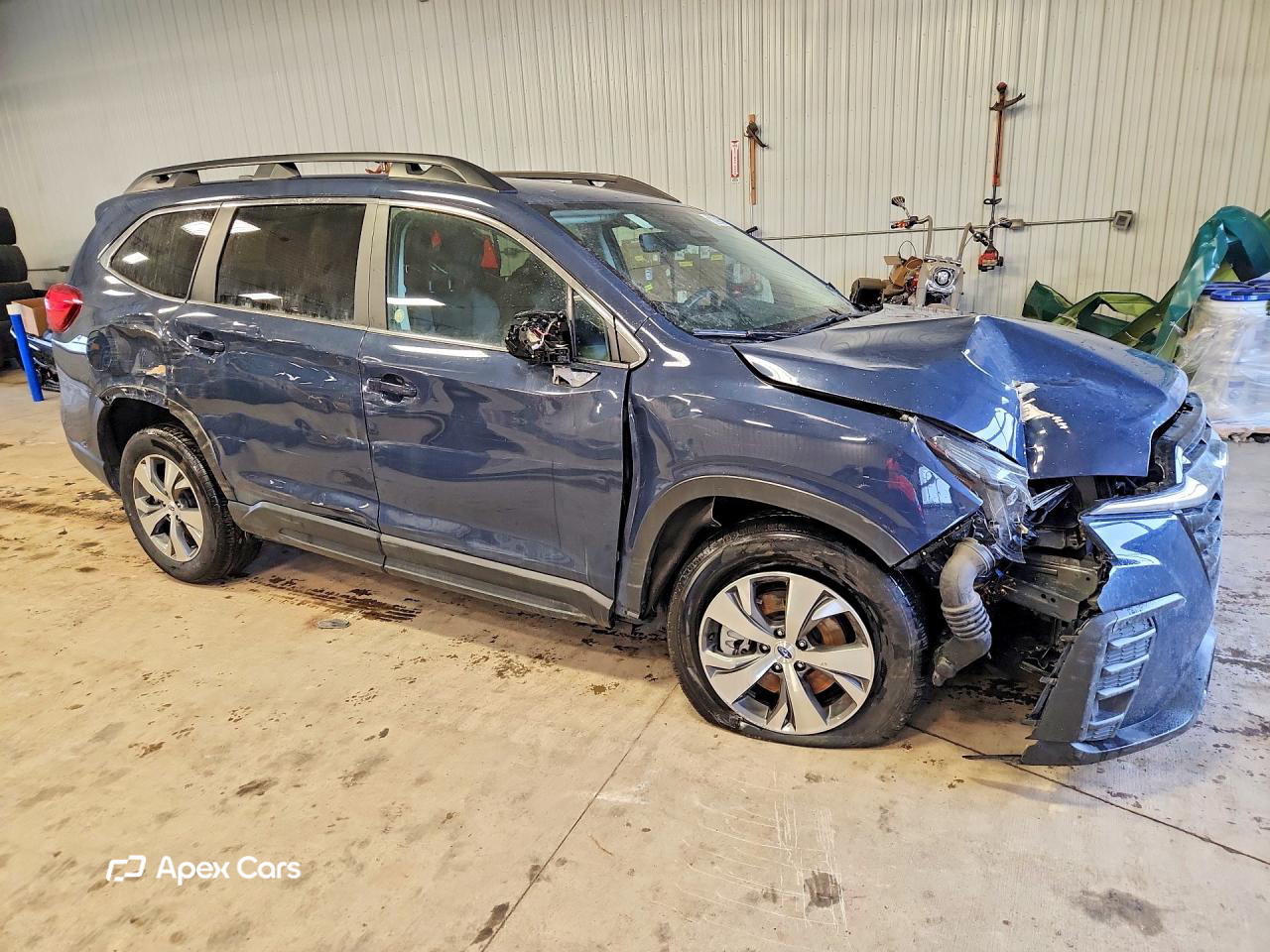 Subaru Ascent 2025