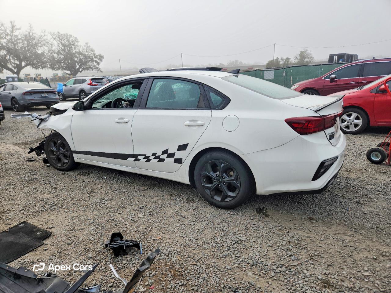 Kia Forte 2020
