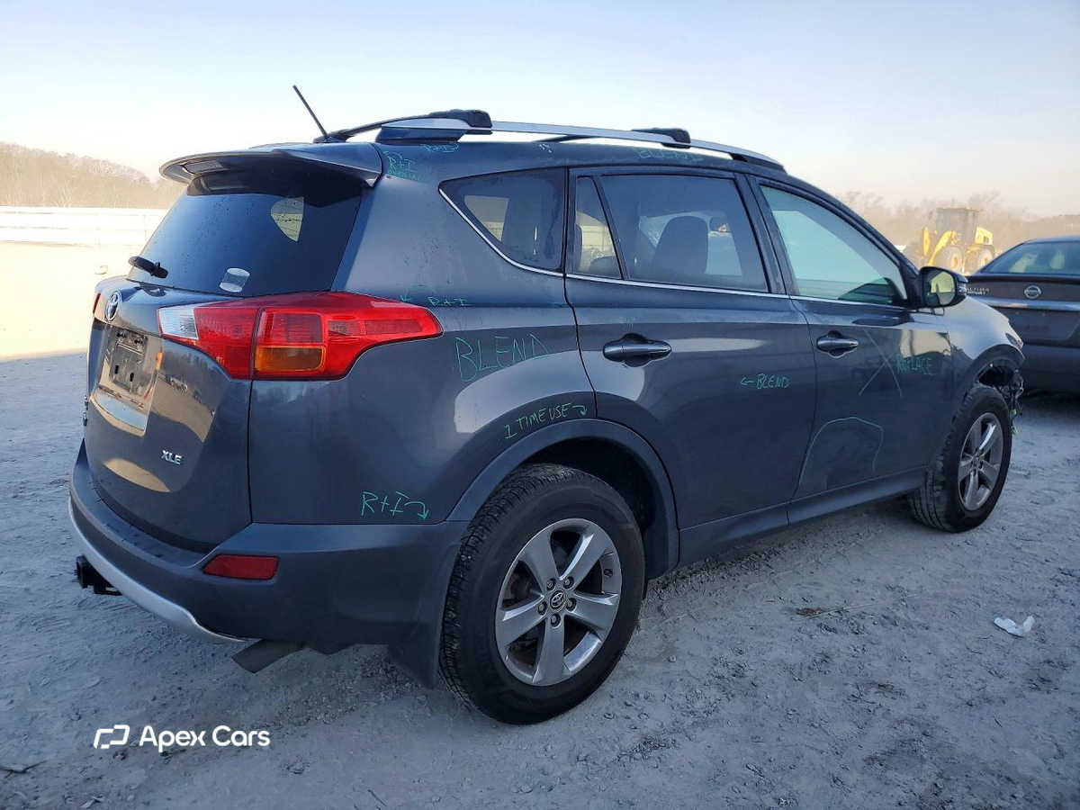 Toyota RAV 4 2015