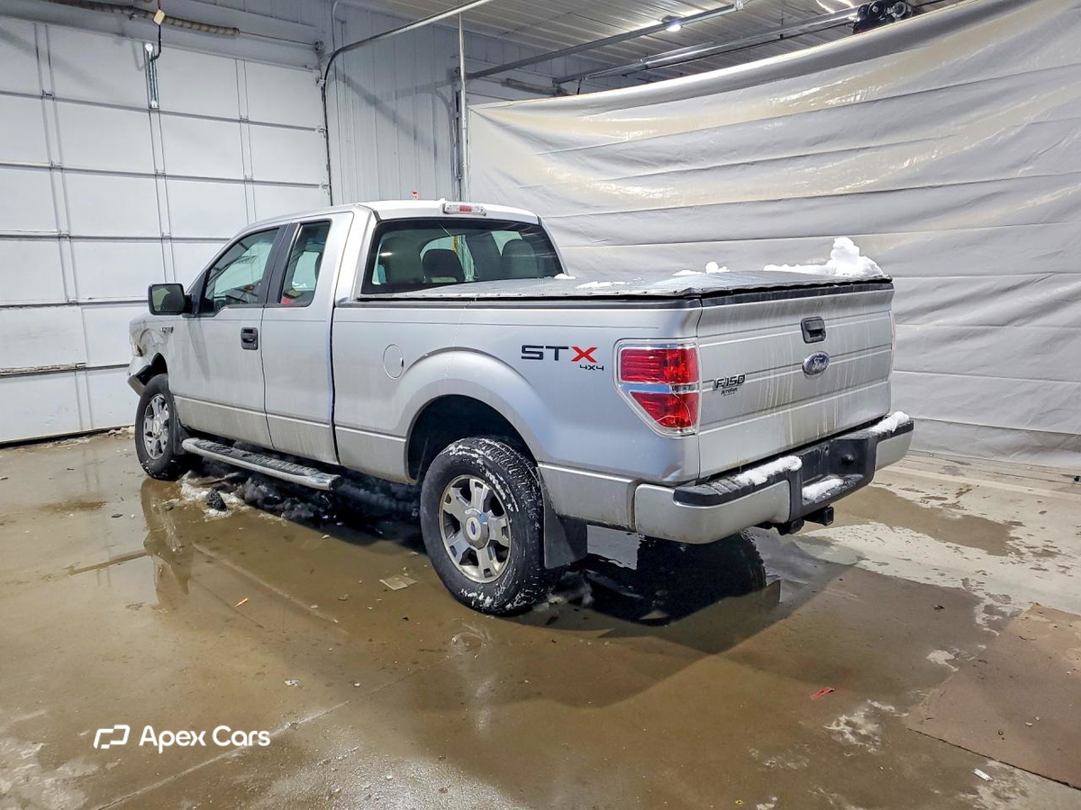 Ford F-150 2010
