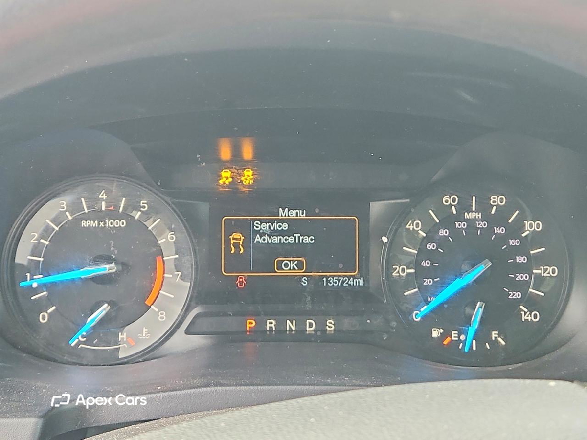Ford Explorer 2018