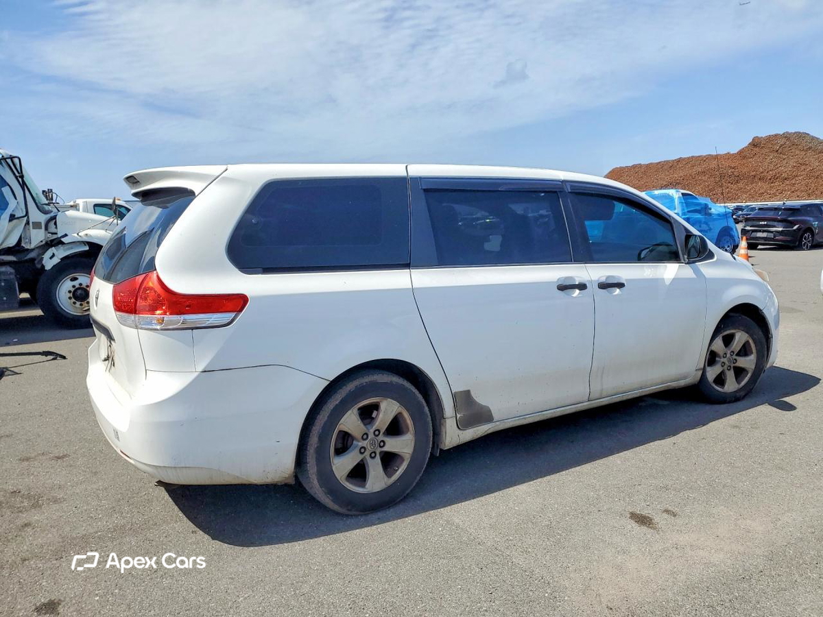 Toyota Sienna 2014