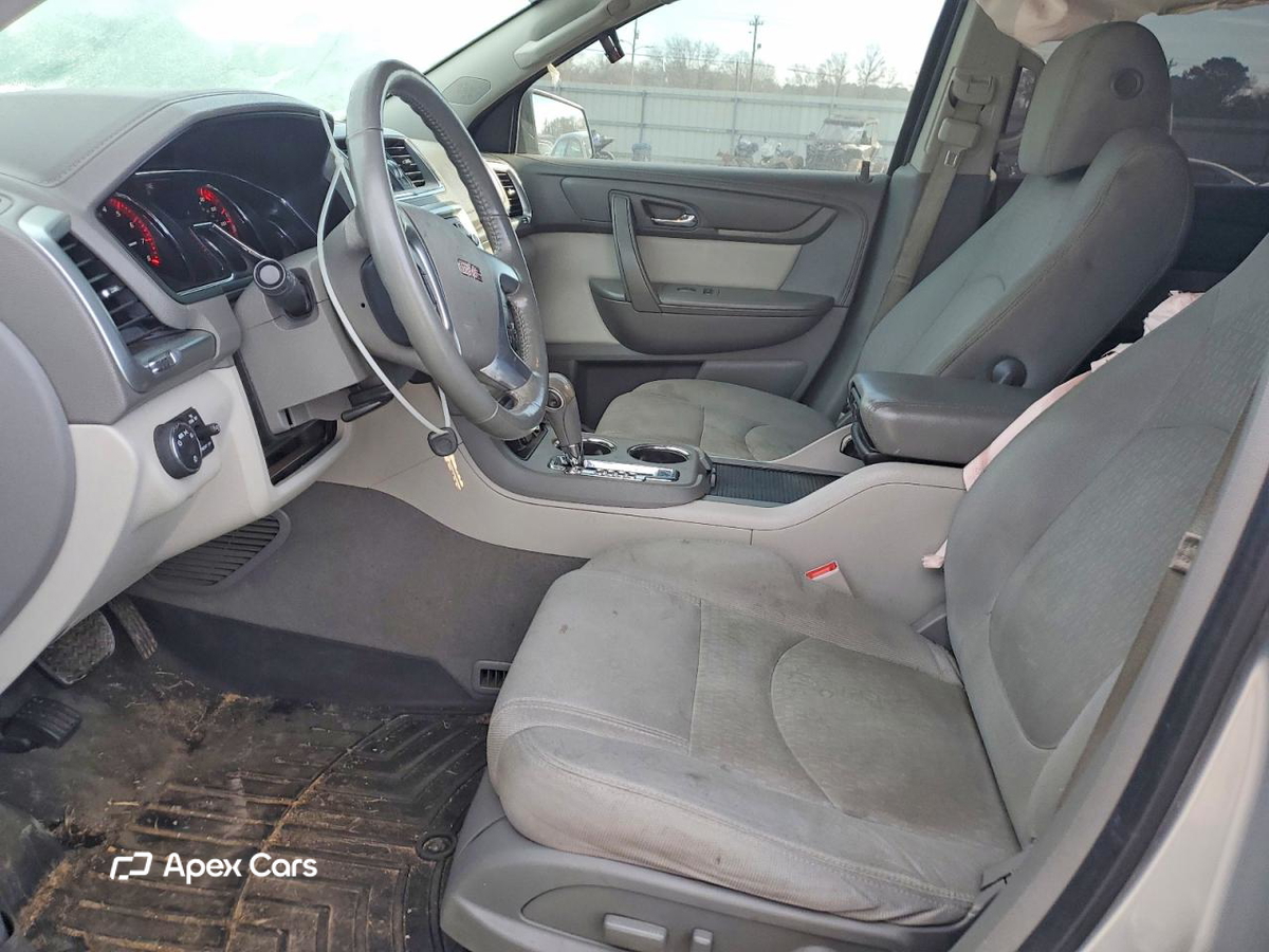 GMC Acadia 2016