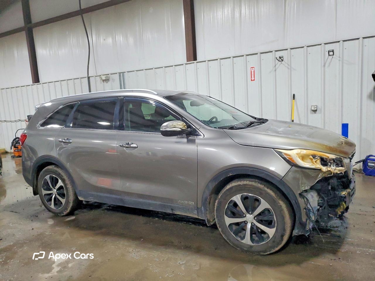 Kia Sorento 2016