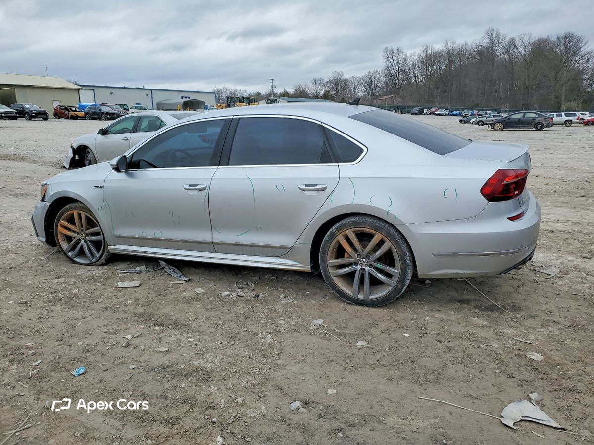 Volkswagen Passat 2017
