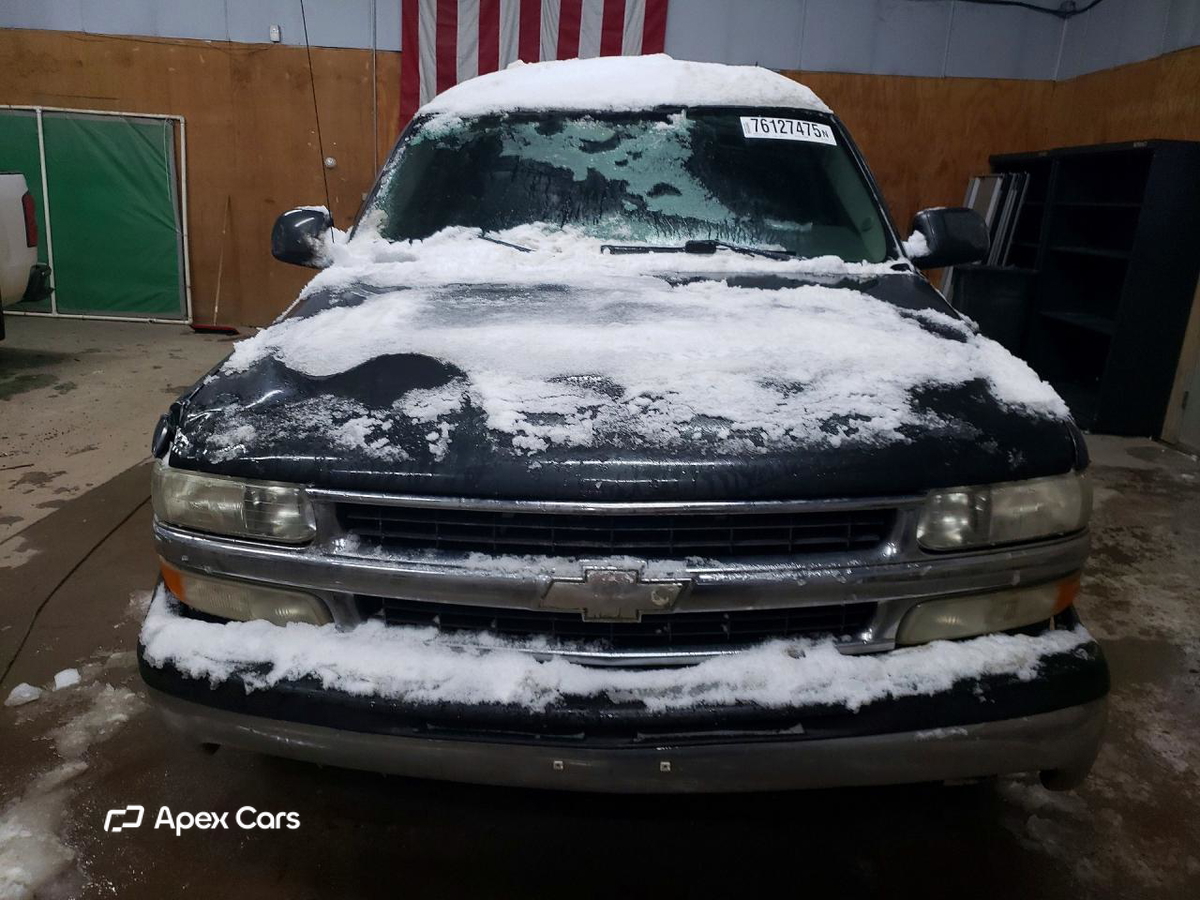 Chevrolet Tahoe 2005